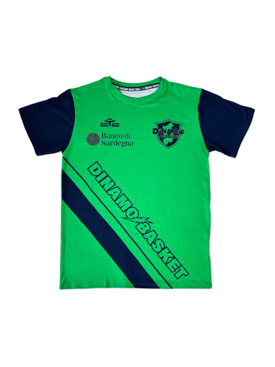 DINAMO SASSARI T-SHIRT...