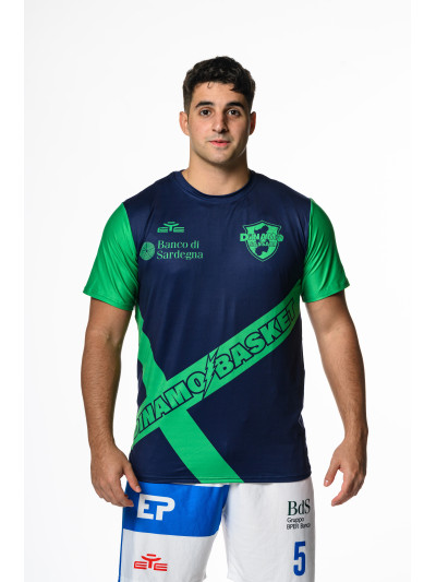 DINAMO SASSARI T-SHIRT...