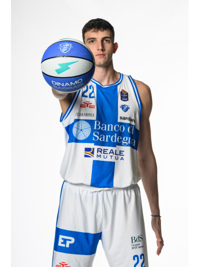 DINAMO SASSARI PALLONE DA...