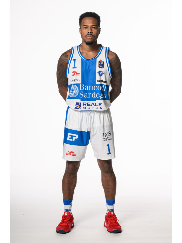 DINAMO SASSARI CANOTTA LBA HOME 2024-25