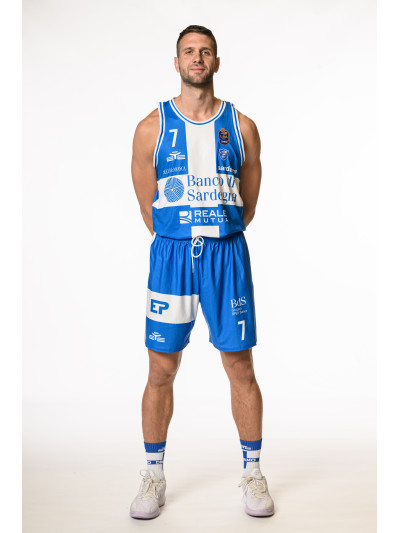 DINAMO SASSARI CANOTTA LBA...